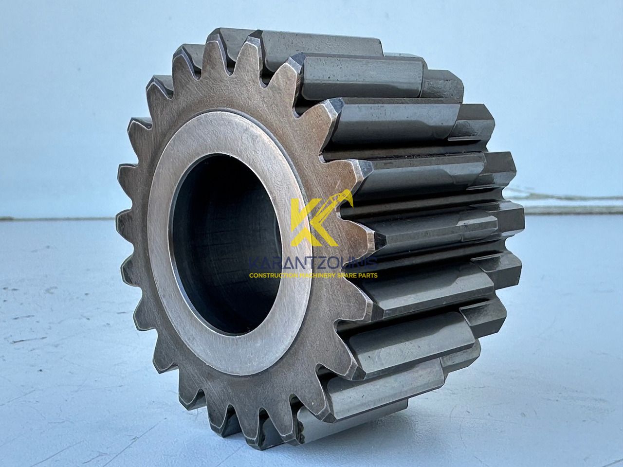 Liebherr Sonnenrad ID-Nr.90002821. FAT400P112, FAT400P130, FAT400P139. R926, R928, R930, R934, R936, R938, R940, R944, R946, R950 T. #90002821.06.08.03# - Véglehajtás - Kotrógép: 2 kép. Liebherr Sonnenrad ID-Nr.90002821. FAT400P112, FAT400P130, FAT400P139. R926, R928, R930, R934, R936, R938, R940, R944, R946, R950 T. #90002821.06.08.03# - Véglehajtás - Kotrógép: 2 kép.