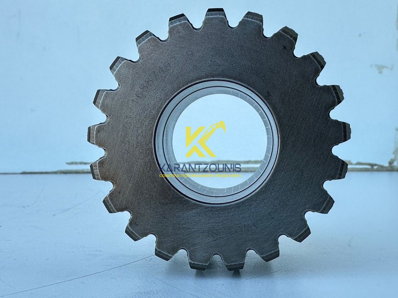 Liebherr Sonnenrad ID-Nr.90002821. FAT400P112, FAT400P130, FAT400P139. R926, R928, R930, R934, R936, R938, R940, R944, R946, R950 T. #90002821.06.08.03# - Véglehajtás - Kotrógép: 5 kép. Liebherr Sonnenrad ID-Nr.90002821. FAT400P112, FAT400P130, FAT400P139. R926, R928, R930, R934, R936, R938, R940, R944, R946, R950 T. #90002821.06.08.03# - Véglehajtás - Kotrógép: 5 kép.