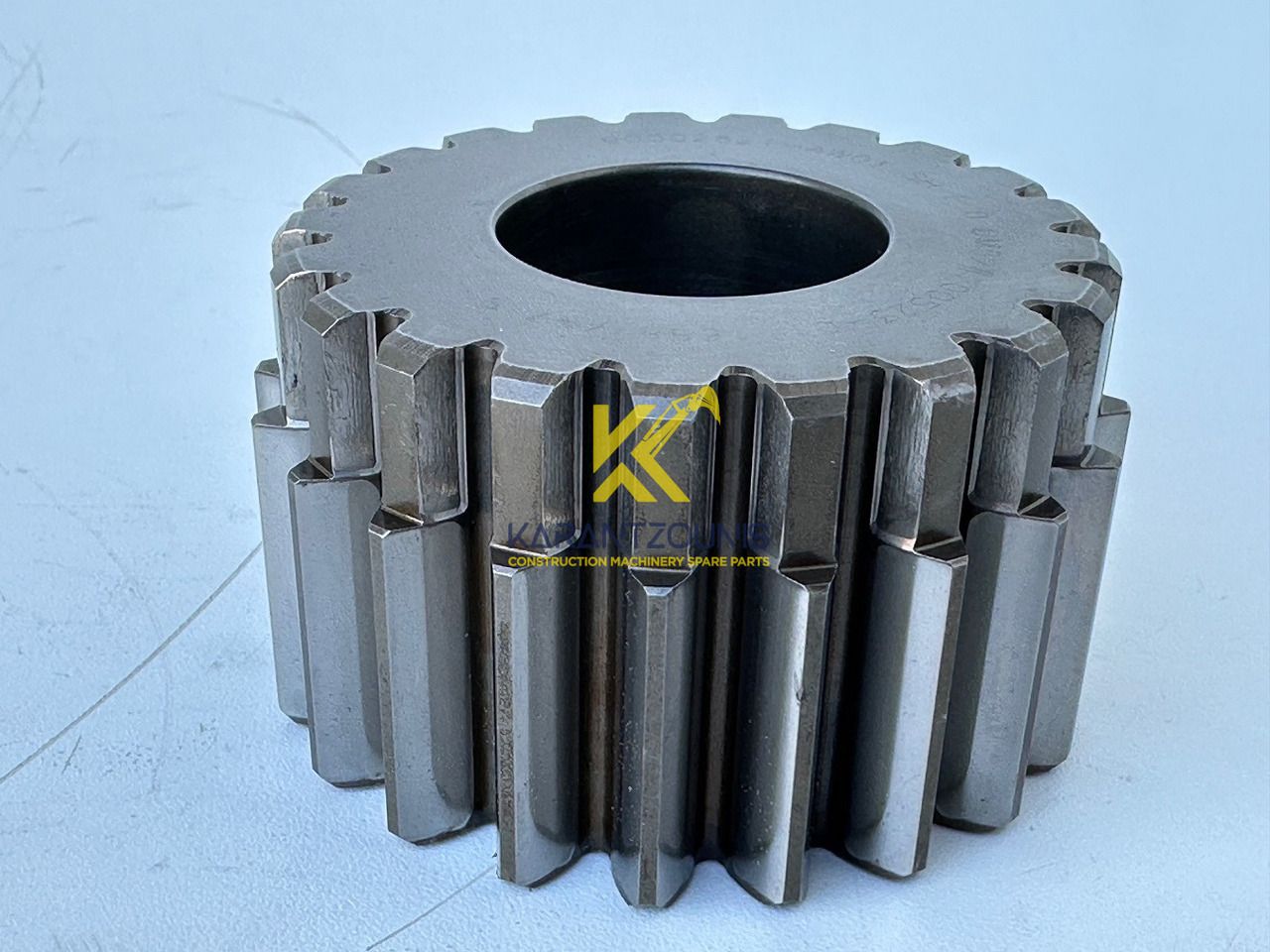 Liebherr Sonnenrad ID-Nr.90002821. FAT400P112, FAT400P130, FAT400P139. R926, R928, R930, R934, R936, R938, R940, R944, R946, R950 T. #90002821.06.08.03# - Véglehajtás - Kotrógép: 3 kép. Liebherr Sonnenrad ID-Nr.90002821. FAT400P112, FAT400P130, FAT400P139. R926, R928, R930, R934, R936, R938, R940, R944, R946, R950 T. #90002821.06.08.03# - Véglehajtás - Kotrógép: 3 kép.