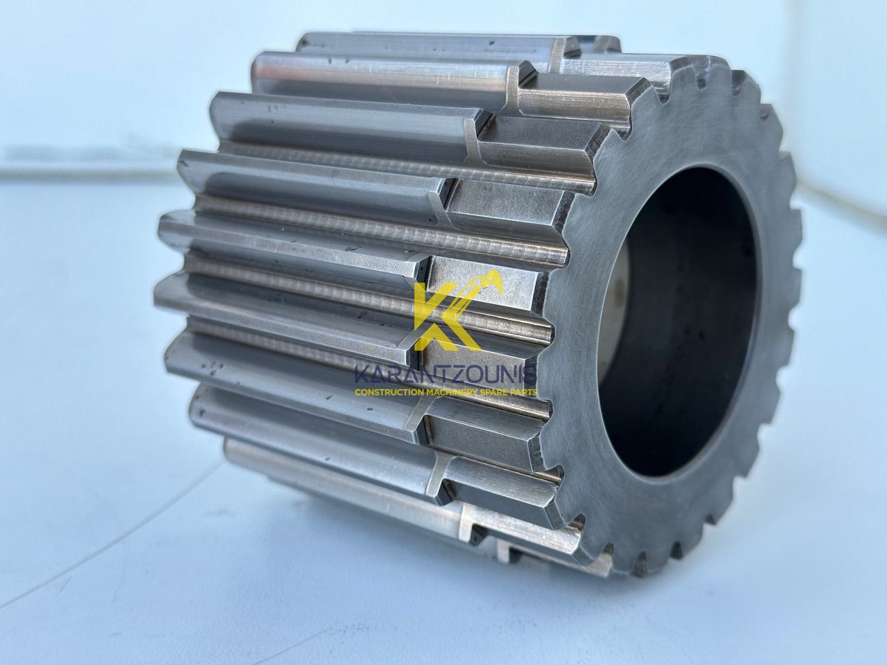 Liebherr Sonnenrad ID-Nr.90016258. FAT400P112,FAT400P130,FAT400P139,LOS1936,LOS926,R926,R928,R930,R934,R936,R938,R940,R944,R946,R950T. #90016258.06.08.02# - Véglehajtás - Lánctalpas kotró: 1 kép. Liebherr Sonnenrad ID-Nr.90016258. FAT400P112,FAT400P130,FAT400P139,LOS1936,LOS926,R926,R928,R930,R934,R936,R938,R940,R944,R946,R950T. #90016258.06.08.02# - Véglehajtás - Lánctalpas kotró: 1 kép.