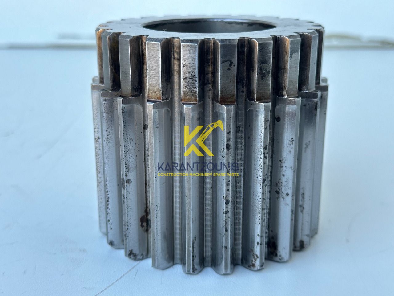 Liebherr Sonnenrad ID-Nr.90016258. FAT400P112,FAT400P130,FAT400P139,LOS1936,LOS926,R926,R928,R930,R934,R936,R938,R940,R944,R946,R950T. #90016258.06.08# - Véglehajtás - Lánctalpas kotró: 4 kép. Liebherr Sonnenrad ID-Nr.90016258. FAT400P112,FAT400P130,FAT400P139,LOS1936,LOS926,R926,R928,R930,R934,R936,R938,R940,R944,R946,R950T. #90016258.06.08# - Véglehajtás - Lánctalpas kotró: 4 kép.