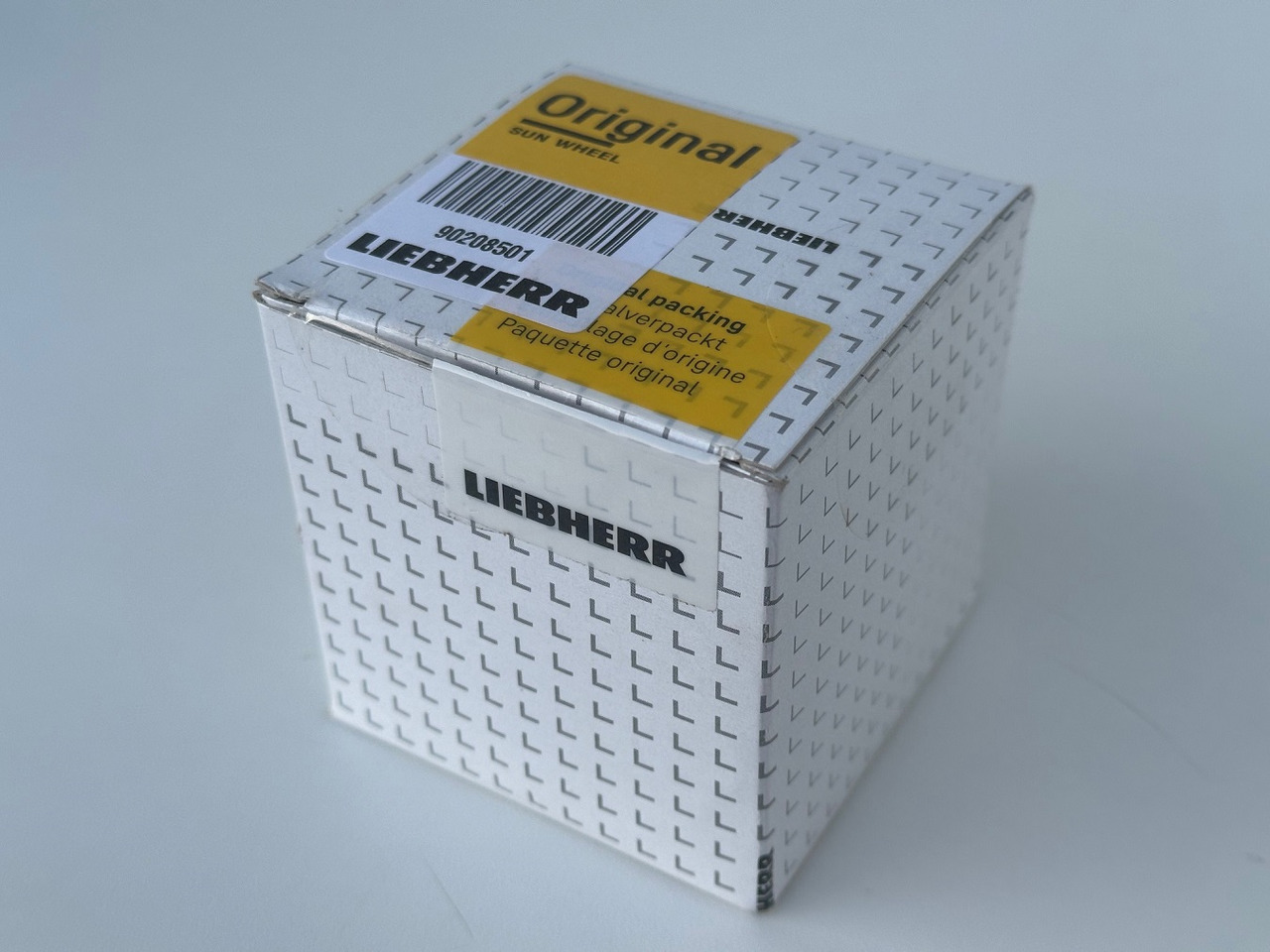 Új Fordító motor - Építőipari gépek Liebherr Sonnenrad ID-Nr.932778101 - ID-Nr.90208501. SAT325/242, SAT325/254, SAT325/294. A900, A944, LH60, R936, R942, R944, R946, R950. #90208501.02.02#: 13 kép. Új Fordító motor - Építőipari gépek Liebherr Sonnenrad ID-Nr.932778101 - ID-Nr.90208501. SAT325/242, SAT325/254, SAT325/294. A900, A944, LH60, R936, R942, R944, R946, R950. #90208501.02.02#: 13 kép.