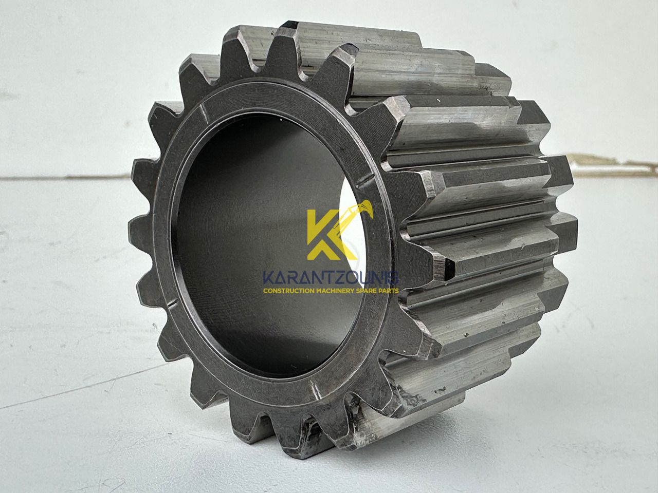Liebherr Sonnenrad ID-Nr.9442842 - ID-Nr.944284203. FAT350. LH22,R313,R317,R900,ER912,LOS914,LOS924,LOS924 COMP,LOS924 SPUR,R321,R902,R904,R912,R914,R912,R924,R924 COMP. #944284203.09.10# - Erőátvitel - Kotrógép: 4 kép. Liebherr Sonnenrad ID-Nr.9442842 - ID-Nr.944284203. FAT350. LH22,R313,R317,R900,ER912,LOS914,LOS924,LOS924 COMP,LOS924 SPUR,R321,R902,R904,R912,R914,R912,R924,R924 COMP. #944284203.09.10# - Erőátvitel - Kotrógép: 4 kép.