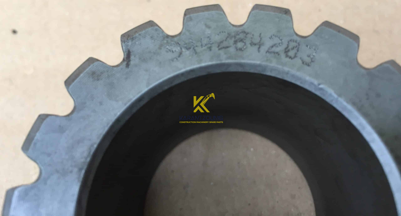 Liebherr Sonnenrad ID-Nr.9442842 - ID-Nr.944284203. FAT350. LH22,R313,R317,R900,ER912,LOS914,LOS924,LOS924 COMP,LOS924 SPUR,R321,R902,R904,R912,R914,R912,R924,R924 COMP. #944284203.13.08# - Véglehajtás - Kotrógép: 3 kép. Liebherr Sonnenrad ID-Nr.9442842 - ID-Nr.944284203. FAT350. LH22,R313,R317,R900,ER912,LOS914,LOS924,LOS924 COMP,LOS924 SPUR,R321,R902,R904,R912,R914,R912,R924,R924 COMP. #944284203.13.08# - Véglehajtás - Kotrógép: 3 kép.