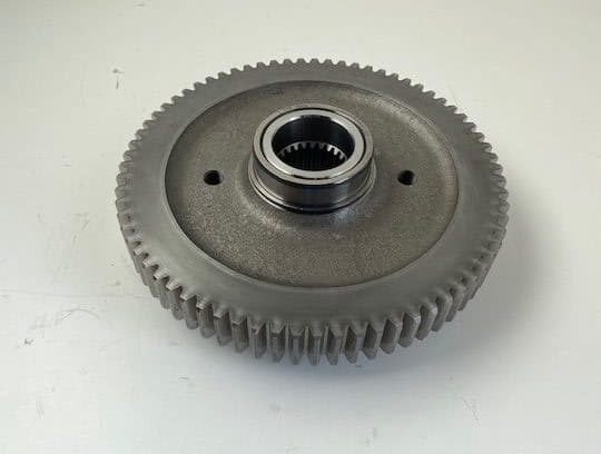 Liebherr Stirnrad ID-Nr.932506501. FAT600E506, FAT600E507. - Sebességváltó - Buldózer: 1 kép. Liebherr Stirnrad ID-Nr.932506501. FAT600E506, FAT600E507. - Sebességváltó - Buldózer: 1 kép.