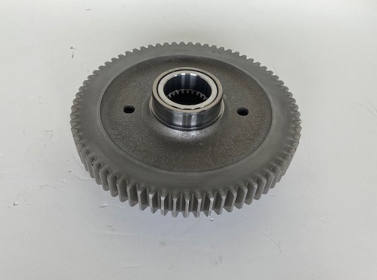 Liebherr Stirnrad ID-Nr.932506501. FAT600E506, FAT600E507. - Sebességváltó - Buldózer: 2 kép. Liebherr Stirnrad ID-Nr.932506501. FAT600E506, FAT600E507. - Sebességváltó - Buldózer: 2 kép.