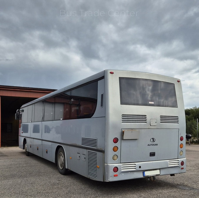 AUTOSAN A1012T LIDER - Helyközi busz: 3 kép. AUTOSAN A1012T LIDER - Helyközi busz: 3 kép.