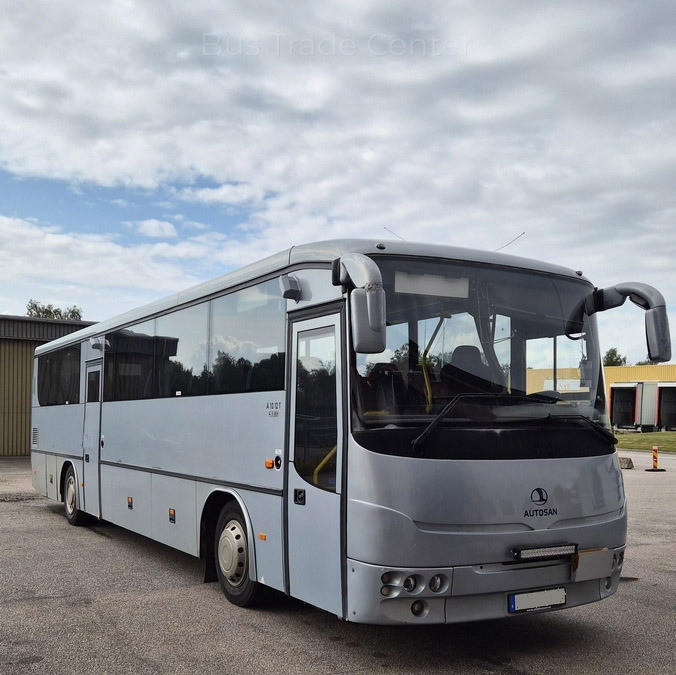 AUTOSAN A1012T LIDER - Helyközi busz: 1 kép. AUTOSAN A1012T LIDER - Helyközi busz: 1 kép.