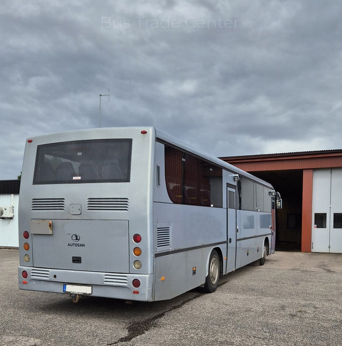 AUTOSAN A1012T LIDER - Helyközi busz: 2 kép. AUTOSAN A1012T LIDER - Helyközi busz: 2 kép.
