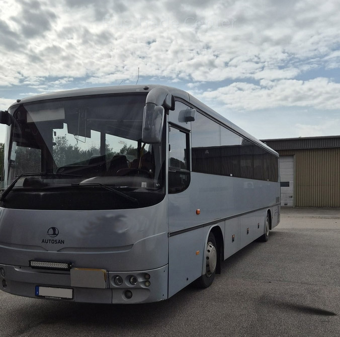 AUTOSAN A1012T LIDER - Helyközi busz: 4 kép. AUTOSAN A1012T LIDER - Helyközi busz: 4 kép.