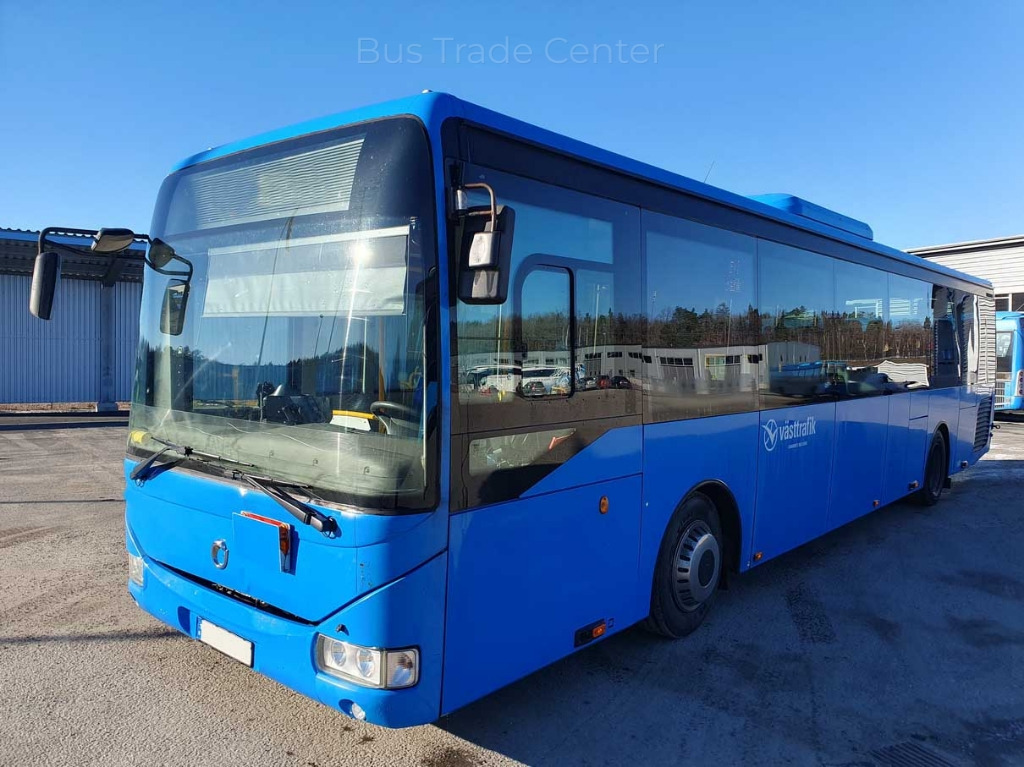 IVECO CROSSWAY LE SFR162/01 - Helyközi busz: 4 kép. IVECO CROSSWAY LE SFR162/01 - Helyközi busz: 4 kép.