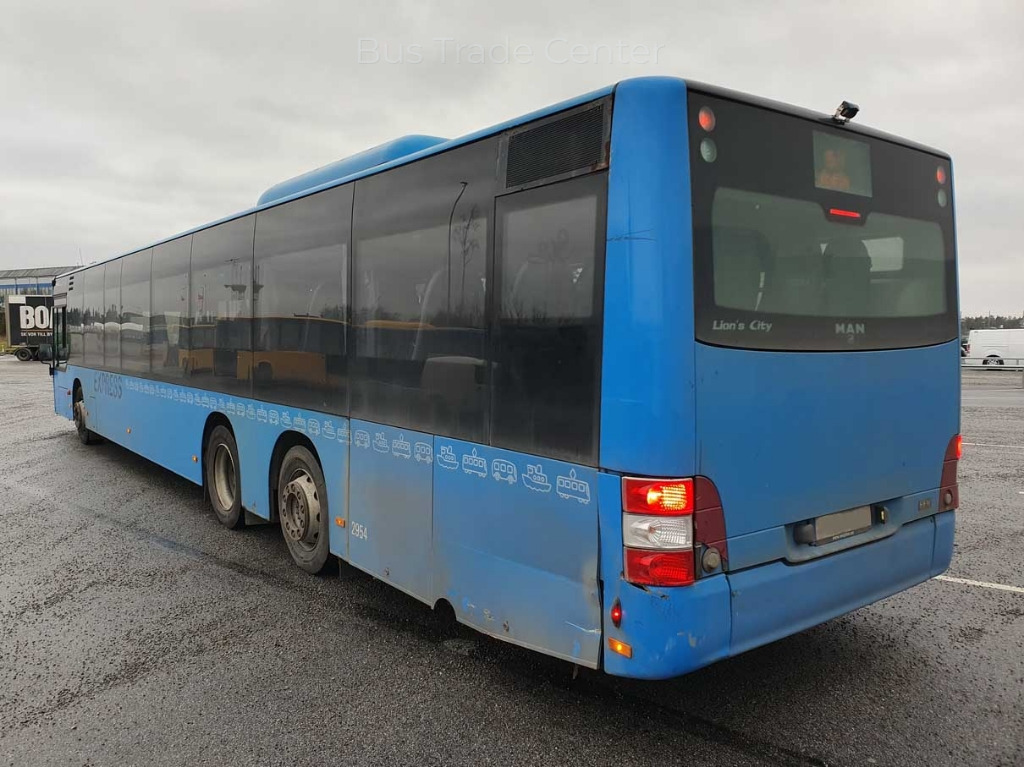 MAN LION´S CITY LLE // Euro6 upgrade - Helyközi busz: 3 kép. MAN LION´S CITY LLE // Euro6 upgrade - Helyközi busz: 3 kép.