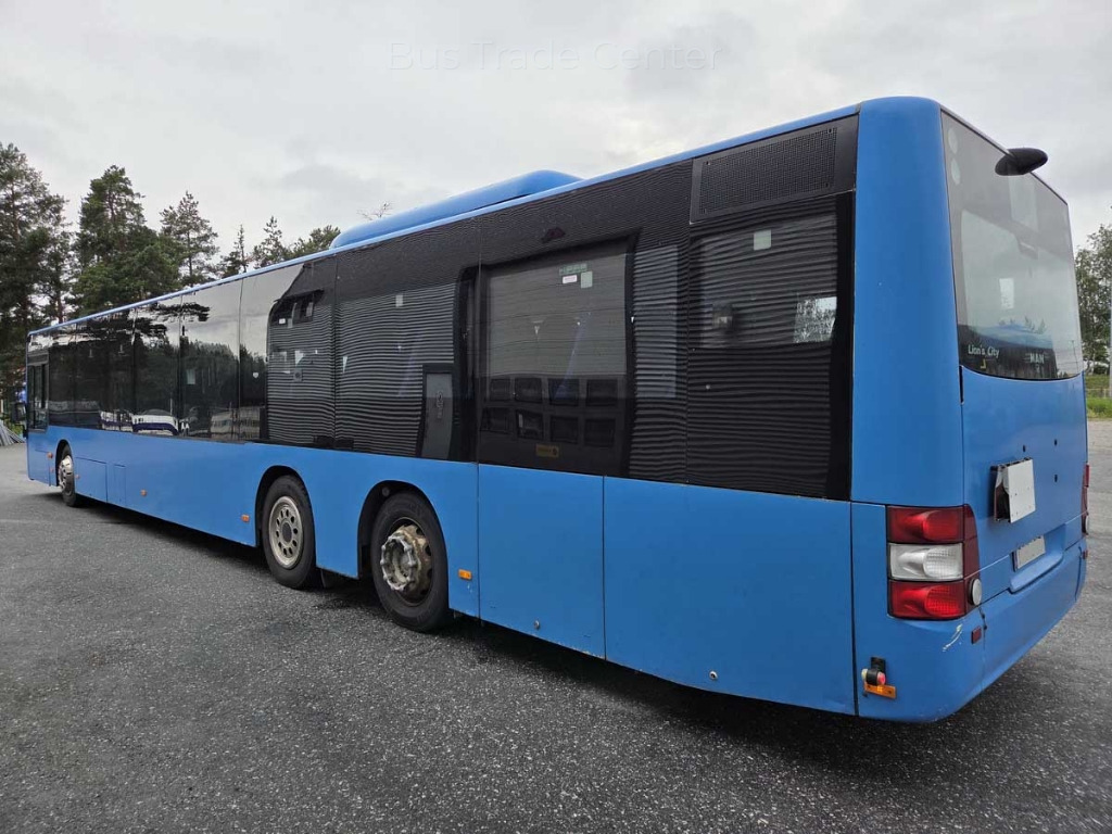 MAN Lion´s City L A26 LE A44 - Helyközi busz: 3 kép. MAN Lion´s City L A26 LE A44 - Helyközi busz: 3 kép.