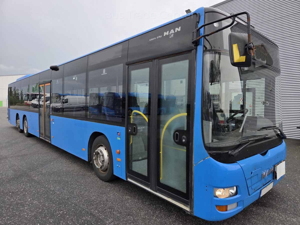 MAN Lion´s City L A26 LE A44 - Helyközi busz: 1 kép. MAN Lion´s City L A26 LE A44 - Helyközi busz: 1 kép.