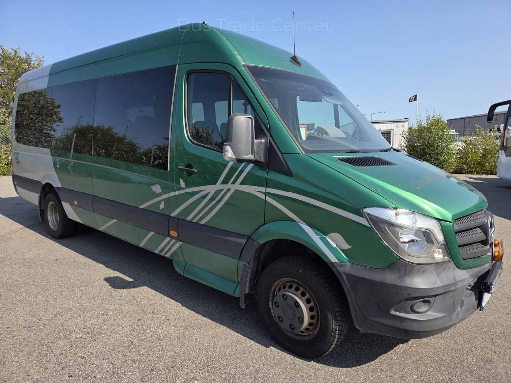 MERCEDES SPRINTER 516 CDI Automet // 4 pcs - Minibusz, Kisbusz: 1 kép. MERCEDES SPRINTER 516 CDI Automet // 4 pcs - Minibusz, Kisbusz: 1 kép.