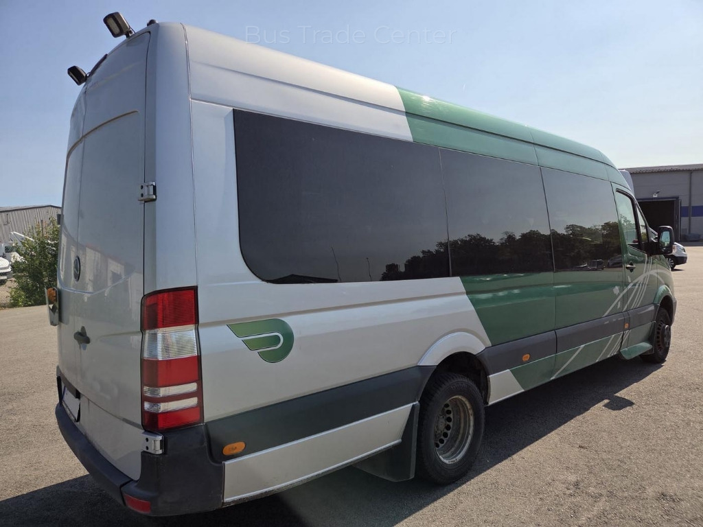 MERCEDES SPRINTER 516 CDI Automet // 4 pcs - Minibusz, Kisbusz: 2 kép. MERCEDES SPRINTER 516 CDI Automet // 4 pcs - Minibusz, Kisbusz: 2 kép.