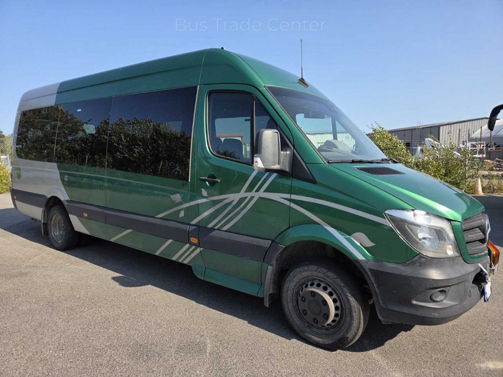 MERCEDES SPRINTER 516 CDI Automet // 5 pcs - Minibusz, Kisbusz: 1 kép. MERCEDES SPRINTER 516 CDI Automet // 5 pcs - Minibusz, Kisbusz: 1 kép.