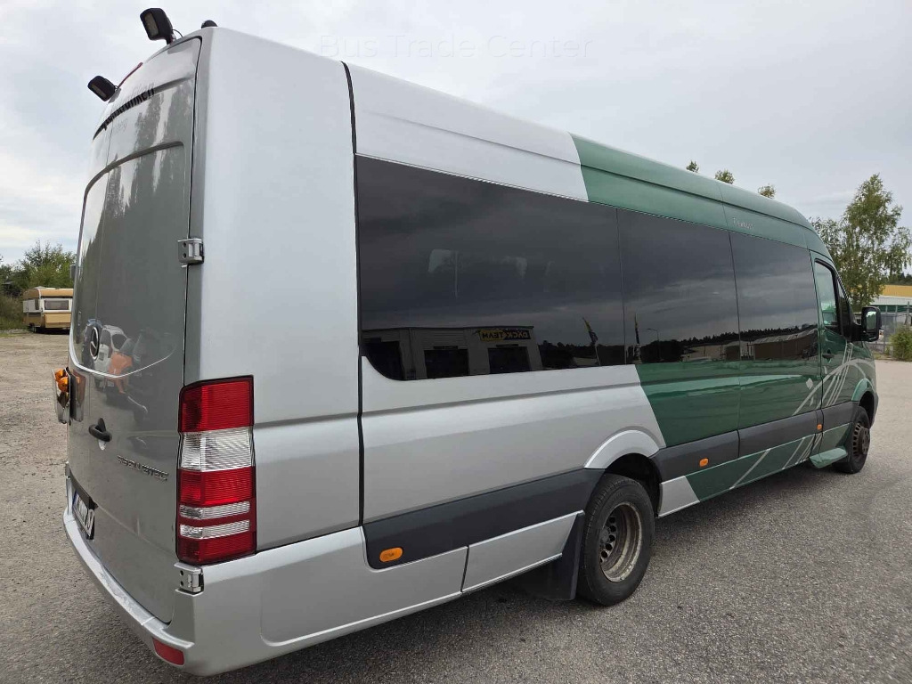MERCEDES SPRINTER 516 CDI Automet // 5pcs 23seats - Minibusz, Kisbusz: 4 kép. MERCEDES SPRINTER 516 CDI Automet // 5pcs 23seats - Minibusz, Kisbusz: 4 kép.