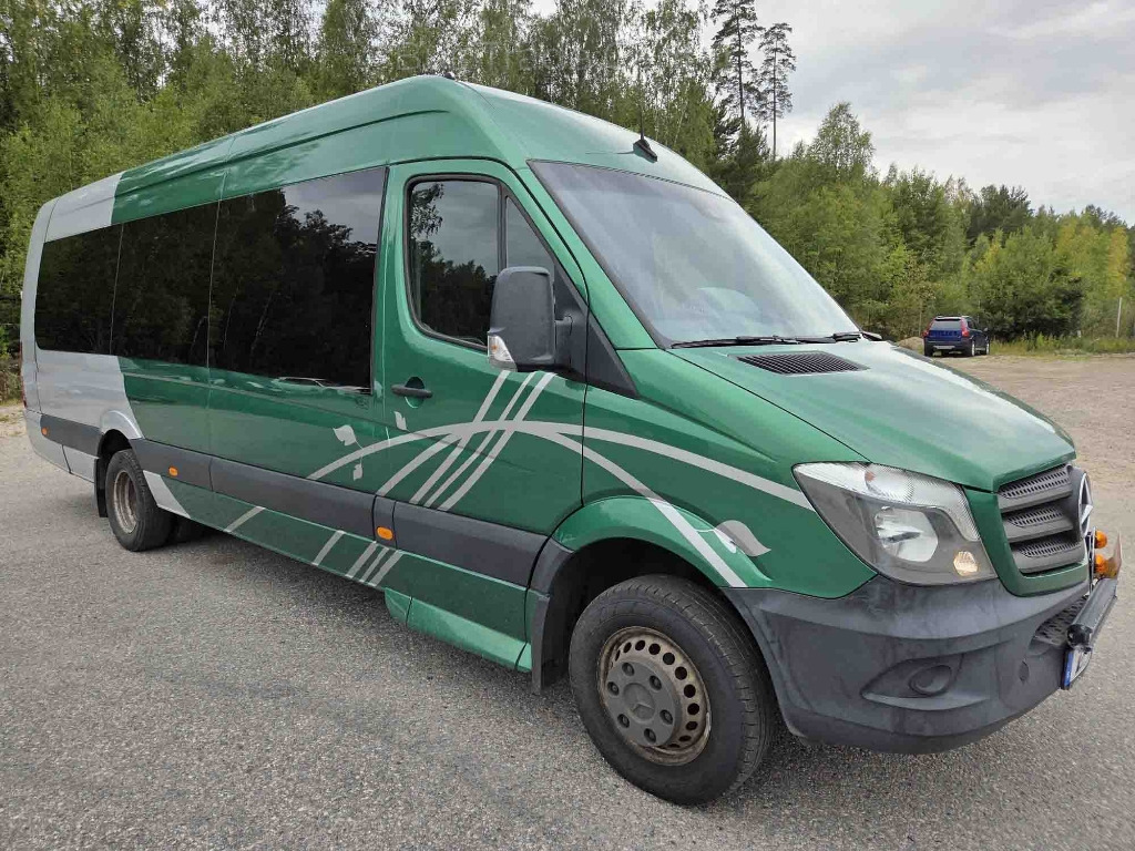 MERCEDES SPRINTER 516 CDI Automet // 5pcs 23seats - Minibusz, Kisbusz: 1 kép. MERCEDES SPRINTER 516 CDI Automet // 5pcs 23seats - Minibusz, Kisbusz: 1 kép.
