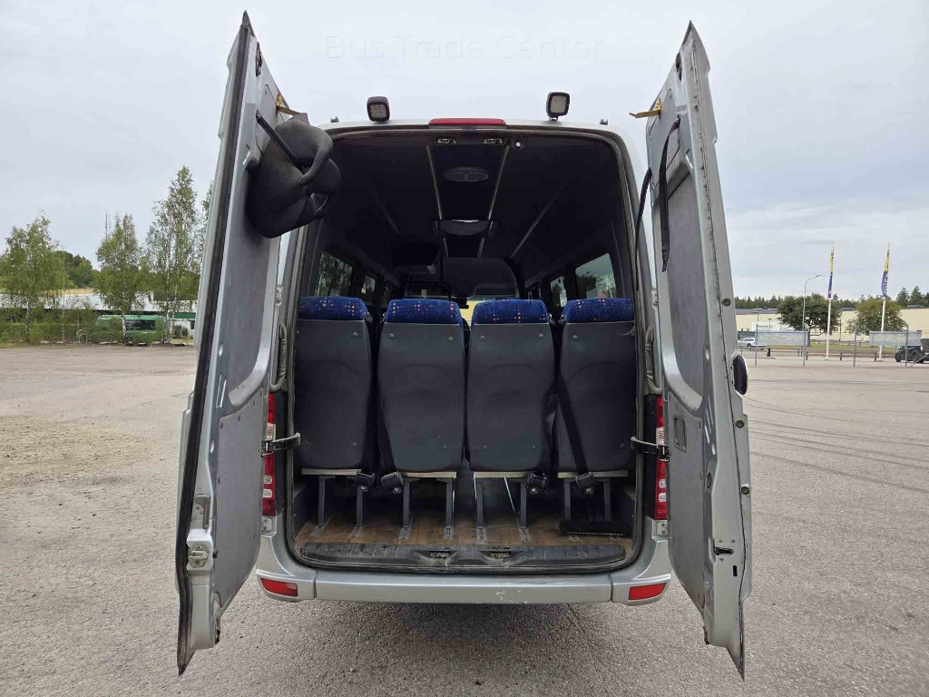MERCEDES SPRINTER 516 CDI Automet // 5pcs 23seats - Minibusz, Kisbusz: 5 kép. MERCEDES SPRINTER 516 CDI Automet // 5pcs 23seats - Minibusz, Kisbusz: 5 kép.