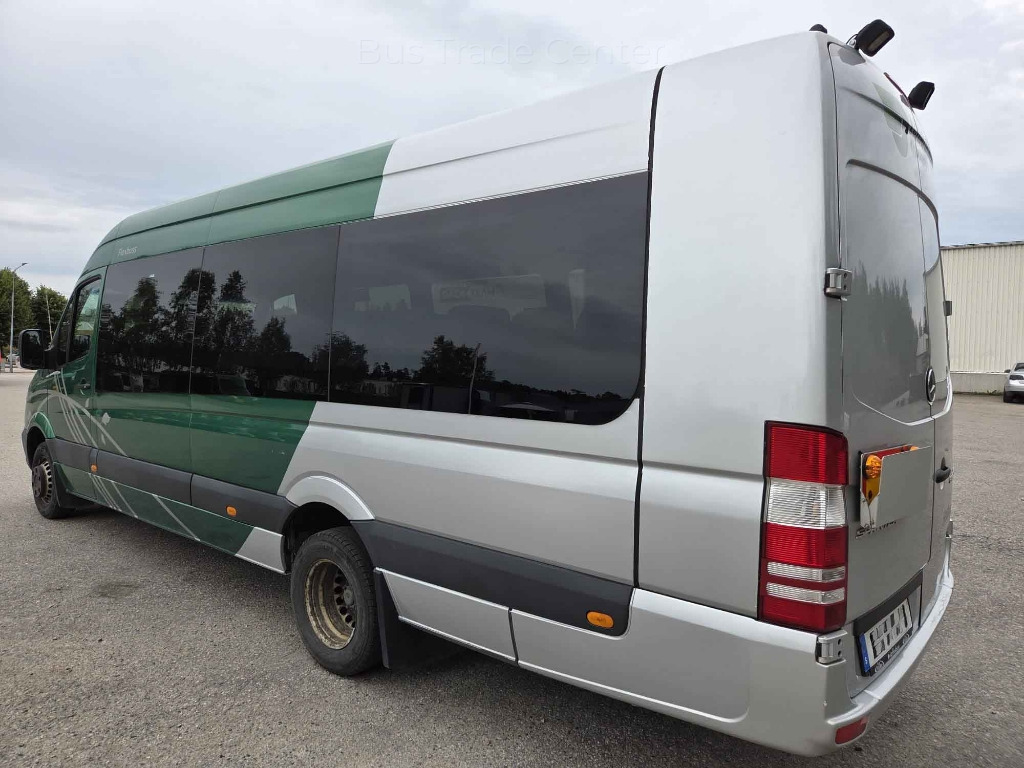 MERCEDES SPRINTER 516 CDI Automet // 5pcs 23seats - Minibusz, Kisbusz: 3 kép. MERCEDES SPRINTER 516 CDI Automet // 5pcs 23seats - Minibusz, Kisbusz: 3 kép.