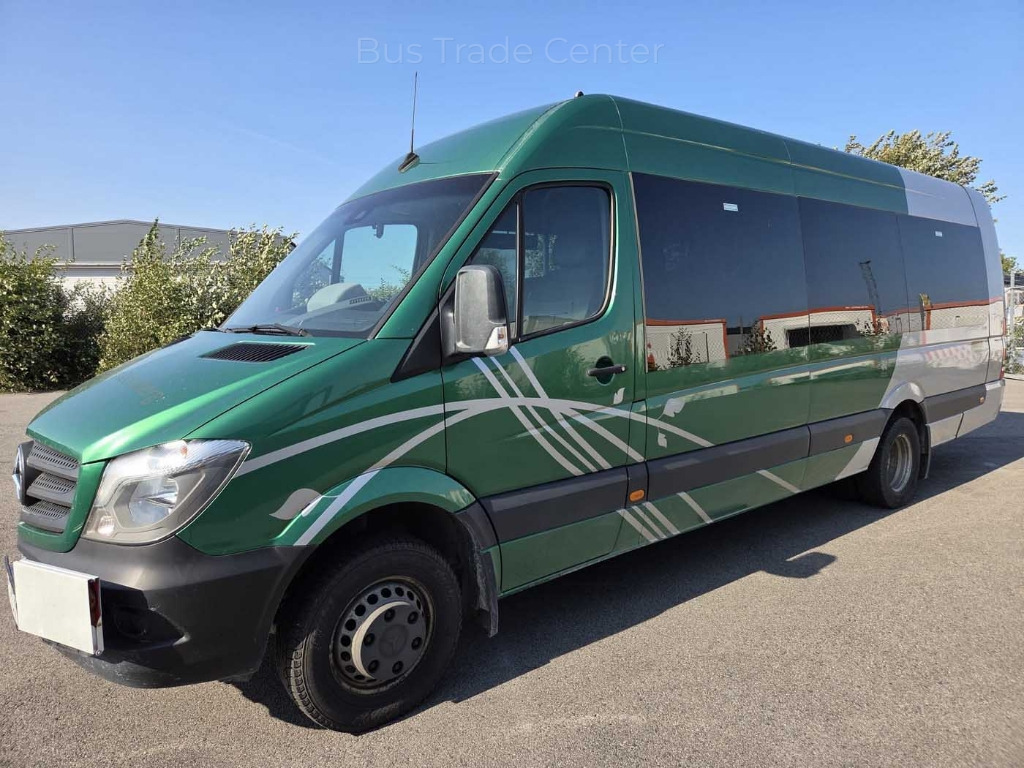 MERCEDES SPRINTER 516 CDI Automet // 8pcs - Minibusz, Kisbusz: 4 kép. MERCEDES SPRINTER 516 CDI Automet // 8pcs - Minibusz, Kisbusz: 4 kép.