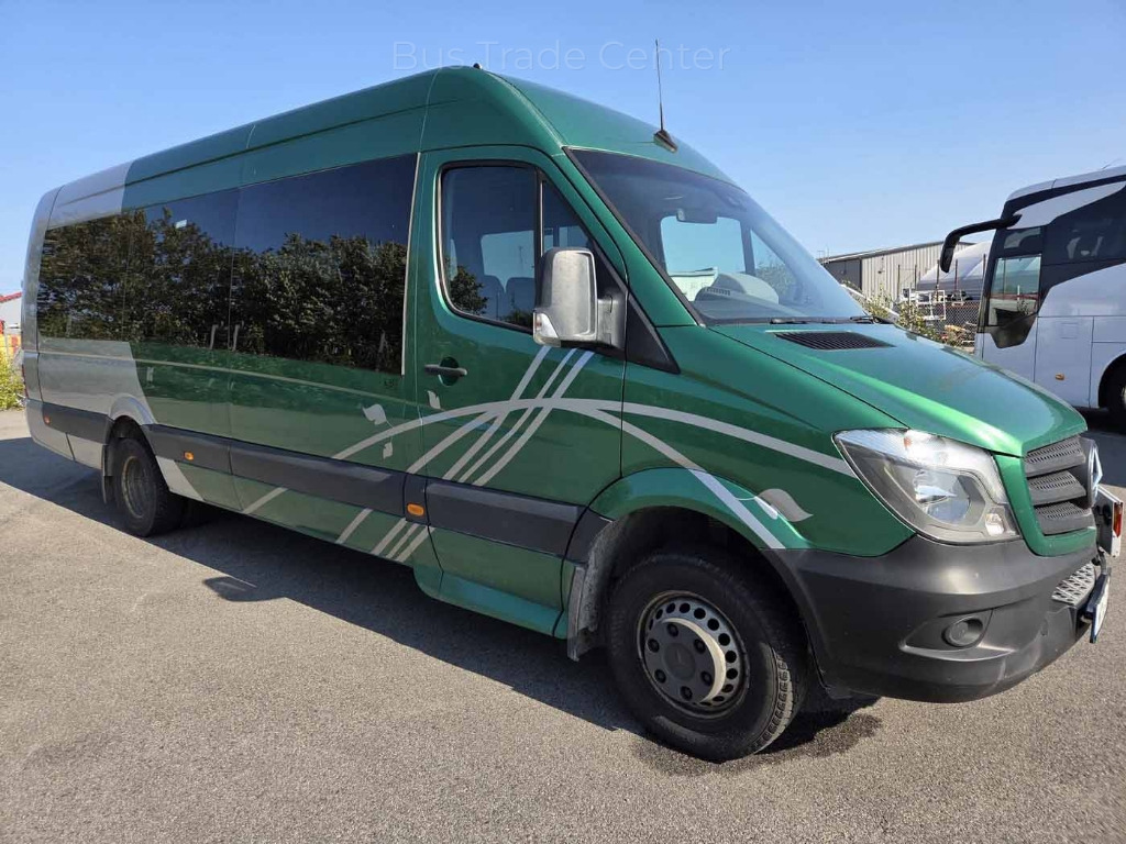 MERCEDES SPRINTER 516 CDI Automet // 8pcs - Minibusz, Kisbusz: 1 kép. MERCEDES SPRINTER 516 CDI Automet // 8pcs - Minibusz, Kisbusz: 1 kép.