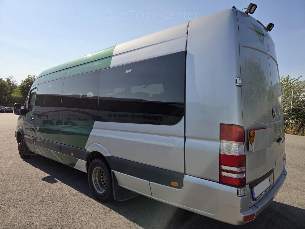 MERCEDES SPRINTER 516 CDI Automet // 8pcs - Minibusz, Kisbusz: 3 kép. MERCEDES SPRINTER 516 CDI Automet // 8pcs - Minibusz, Kisbusz: 3 kép.