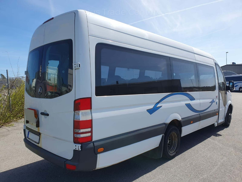 MERCEDES SPRINTER 516CDI EVM // 2 units - Minibusz, Kisbusz: 3 kép. MERCEDES SPRINTER 516CDI EVM // 2 units - Minibusz, Kisbusz: 3 kép.