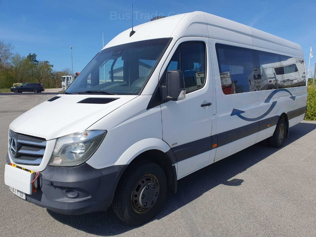 MERCEDES SPRINTER 516CDI EVM // 2 units - Minibusz, Kisbusz: 2 kép. MERCEDES SPRINTER 516CDI EVM // 2 units - Minibusz, Kisbusz: 2 kép.