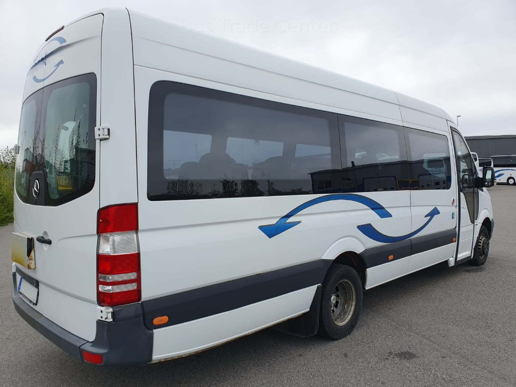 MERCEDES SPRINTER 516CDI VDL // 2 units with hc lift - Minibusz, Kisbusz: 2 kép. MERCEDES SPRINTER 516CDI VDL // 2 units with hc lift - Minibusz, Kisbusz: 2 kép.