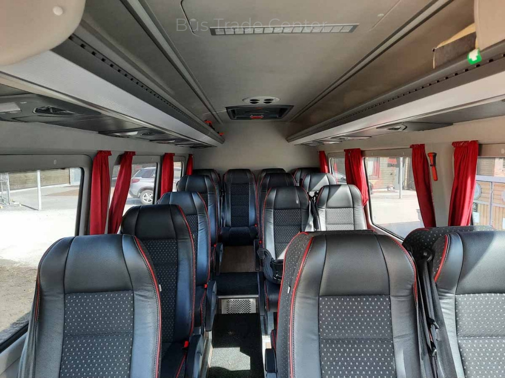 MERCEDES SPRINTER ALTAS 516 - Minibusz, Kisbusz: 5 kép. MERCEDES SPRINTER ALTAS 516 - Minibusz, Kisbusz: 5 kép.