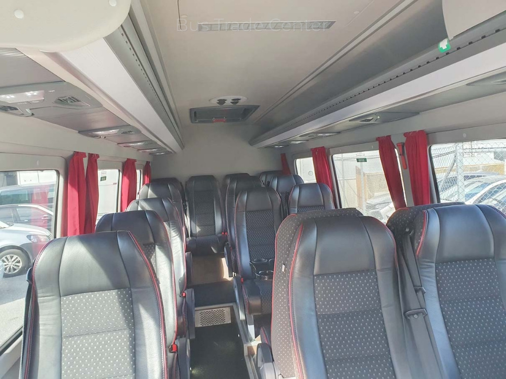 MERCEDES SPRINTER ALTAS 516 - Minibusz, Kisbusz: 5 kép. MERCEDES SPRINTER ALTAS 516 - Minibusz, Kisbusz: 5 kép.