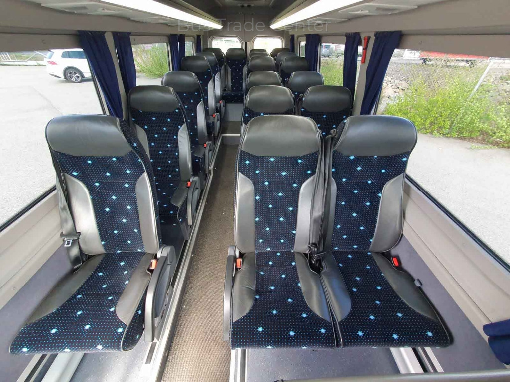 MERCEDES SPRINTER ALTAS 516CDI - Minibusz, Kisbusz: 5 kép. MERCEDES SPRINTER ALTAS 516CDI - Minibusz, Kisbusz: 5 kép.