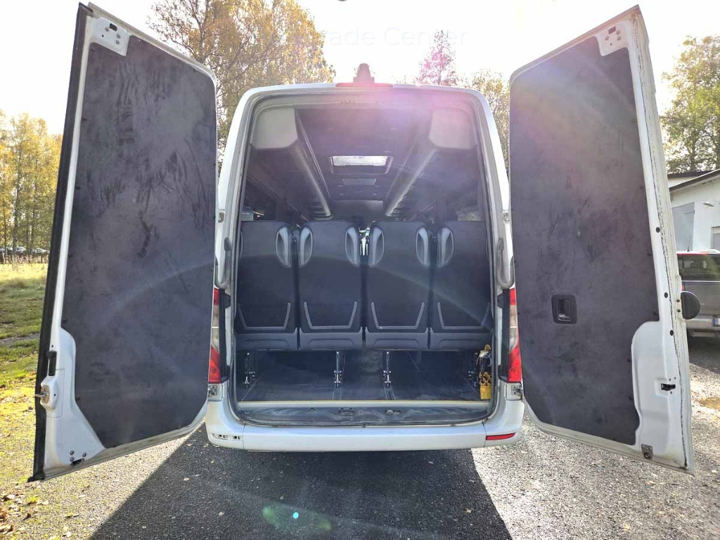 MERCEDES SPRINTER ILESBUS 516CDI - Minibusz, Kisbusz: 5 kép. MERCEDES SPRINTER ILESBUS 516CDI - Minibusz, Kisbusz: 5 kép.