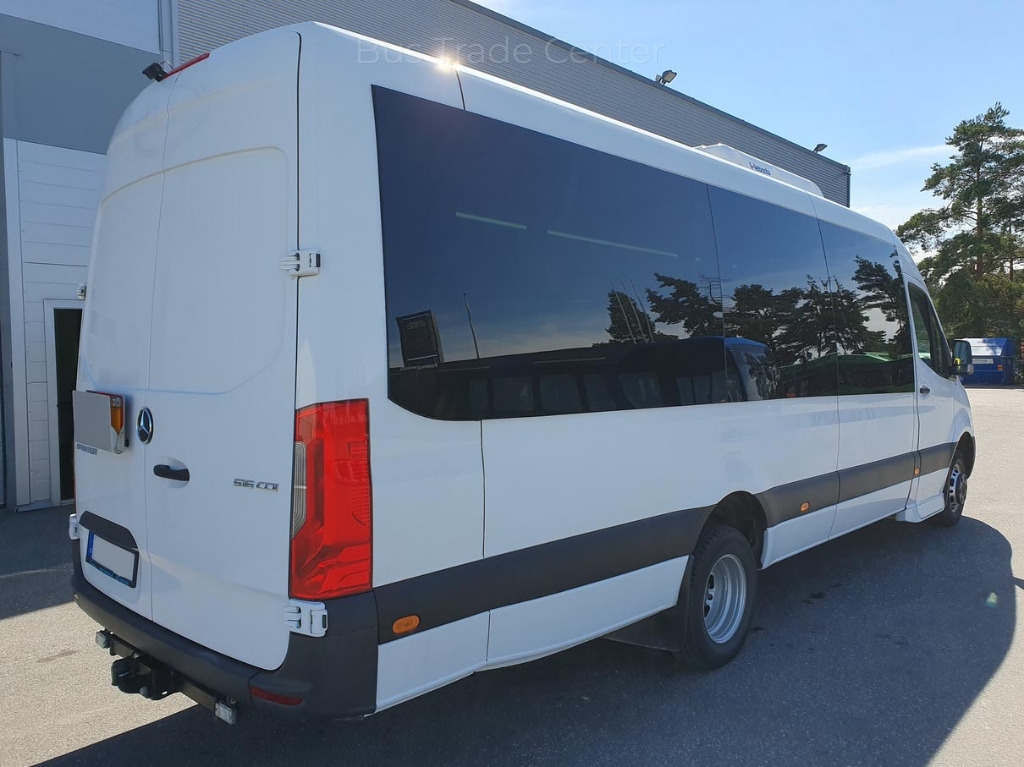 MERCEDES SPRINTER MERCUS 516 CDI - Minibusz, Kisbusz: 2 kép. MERCEDES SPRINTER MERCUS 516 CDI - Minibusz, Kisbusz: 2 kép.