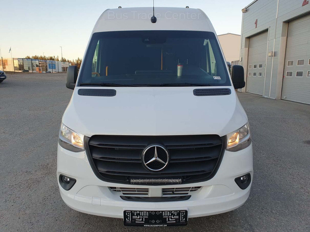 MERCEDES Sprinter VBI 519 CDI / Ny buss - Minibusz, Kisbusz: 5 kép. MERCEDES Sprinter VBI 519 CDI / Ny buss - Minibusz, Kisbusz: 5 kép.