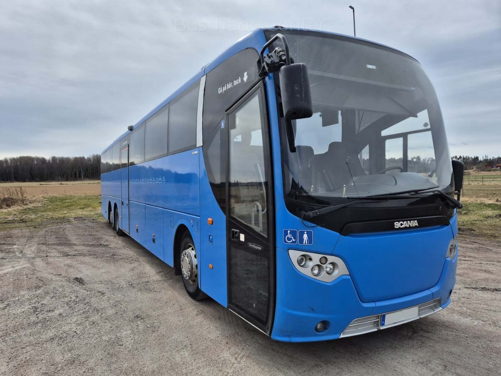 SCANIA OmniExpress LK 400 - Távolsági busz: 1 kép. SCANIA OmniExpress LK 400 - Távolsági busz: 1 kép.