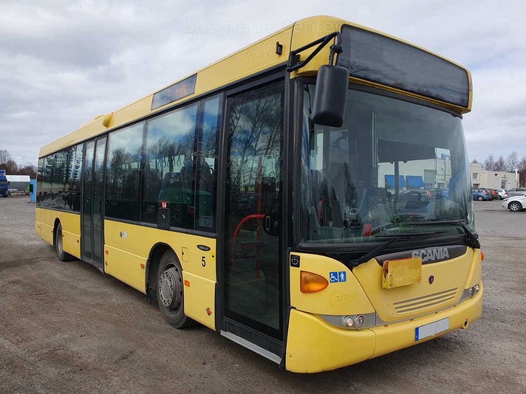 SCANIA OmniLink II CK 230 - Helyközi busz: 1 kép. SCANIA OmniLink II CK 230 - Helyközi busz: 1 kép.