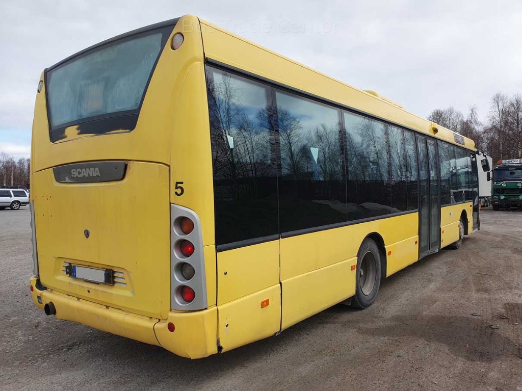 SCANIA OmniLink II CK 230 - Helyközi busz: 2 kép. SCANIA OmniLink II CK 230 - Helyközi busz: 2 kép.