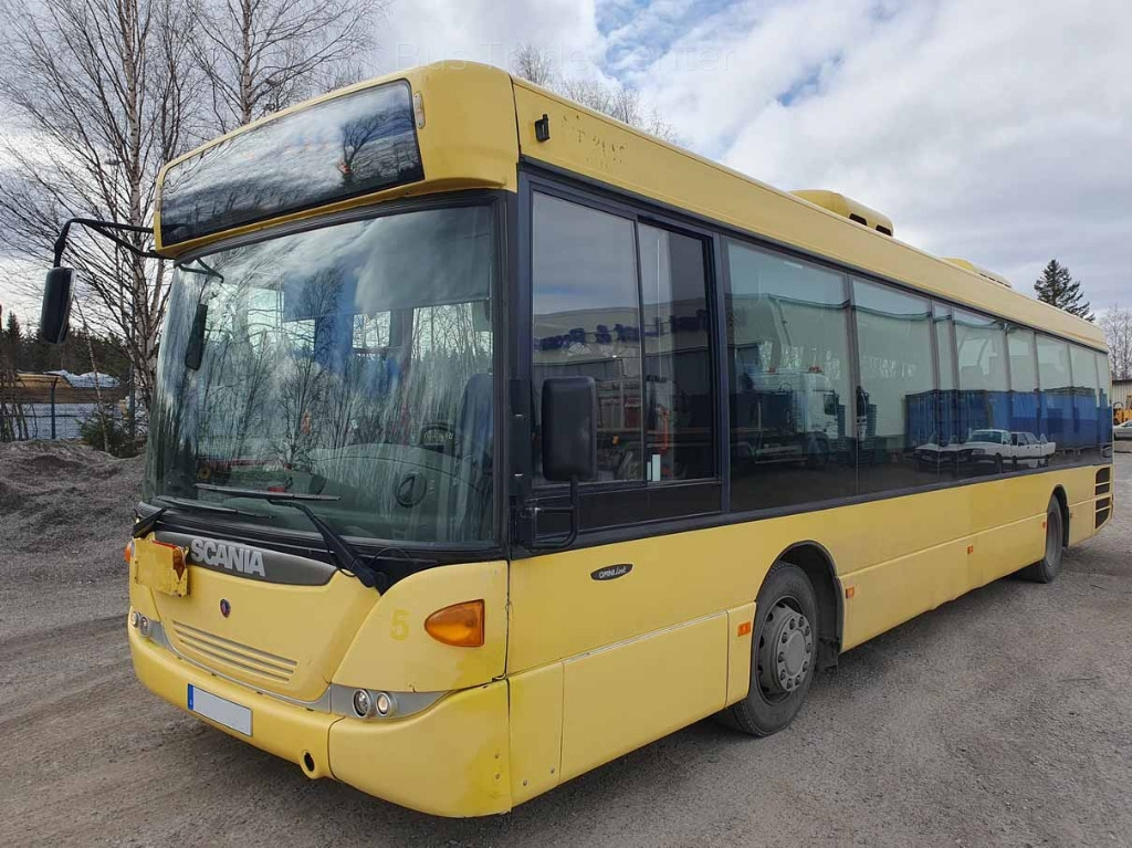 SCANIA OmniLink II CK 230 - Helyközi busz: 4 kép. SCANIA OmniLink II CK 230 - Helyközi busz: 4 kép.