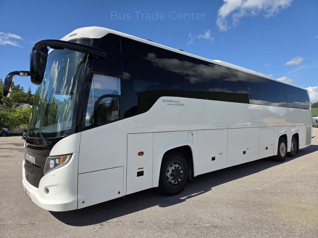 SCANIA SCANIA TOURING HD HIGER // 59 seats - Távolsági busz: 4 kép. SCANIA SCANIA TOURING HD HIGER // 59 seats - Távolsági busz: 4 kép.