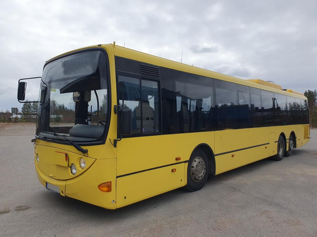 SCANIA Scala K 280UB - Helyközi busz: 4 kép. SCANIA Scala K 280UB - Helyközi busz: 4 kép.