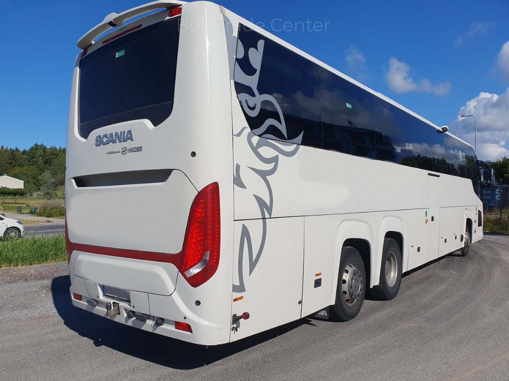 SCANIA Touring HD 13.7 CL3 THD K 410C - Távolsági busz: 2 kép. SCANIA Touring HD 13.7 CL3 THD K 410C - Távolsági busz: 2 kép.