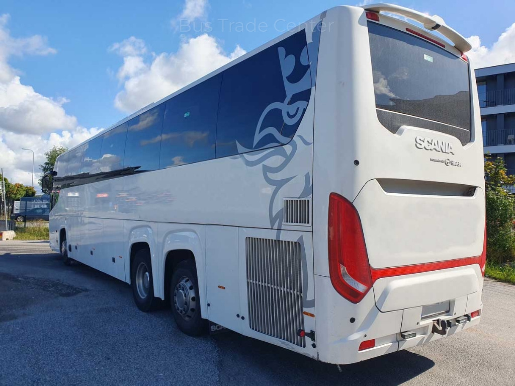 SCANIA Touring HD 13.7 CL3 THD K 410C - Távolsági busz: 3 kép. SCANIA Touring HD 13.7 CL3 THD K 410C - Távolsági busz: 3 kép.