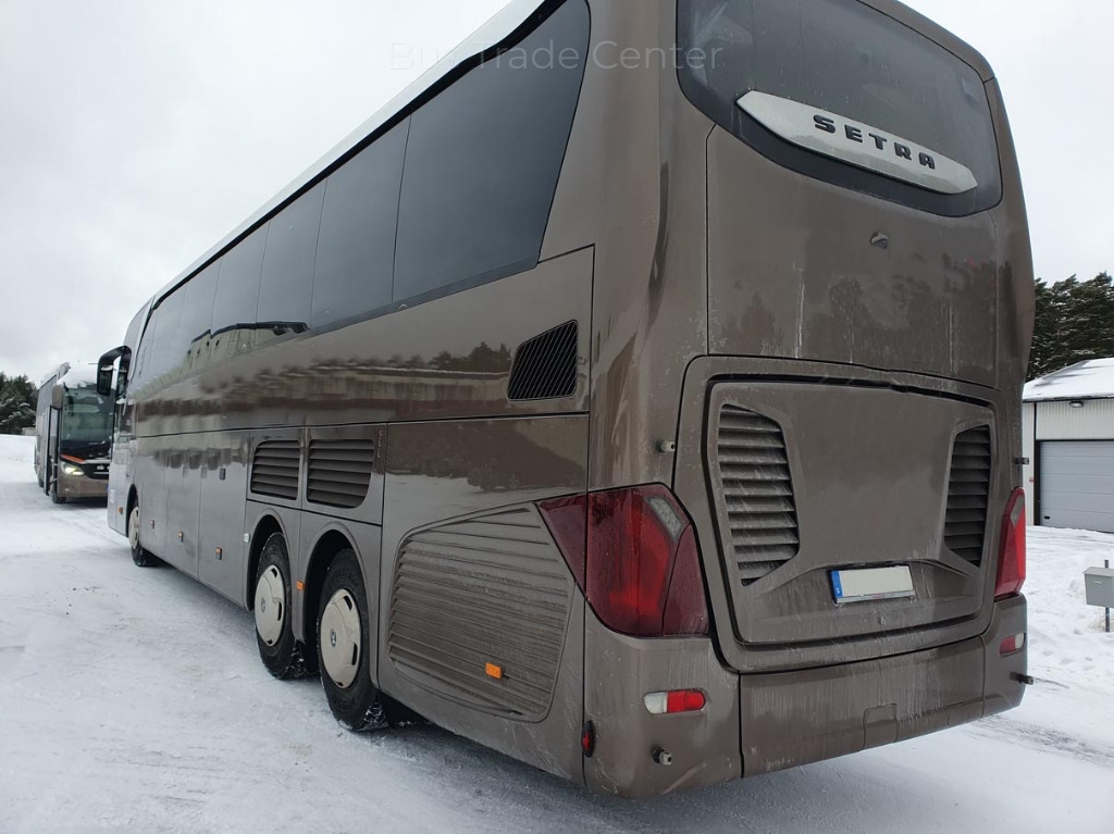 SETRA S 516 HDH - Távolsági busz: 3 kép. SETRA S 516 HDH - Távolsági busz: 3 kép.