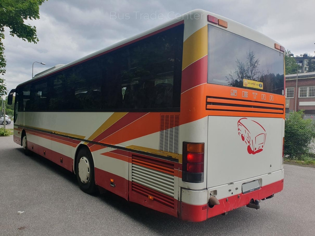 SETRA S315GT - Távolsági busz: 3 kép. SETRA S315GT - Távolsági busz: 3 kép.