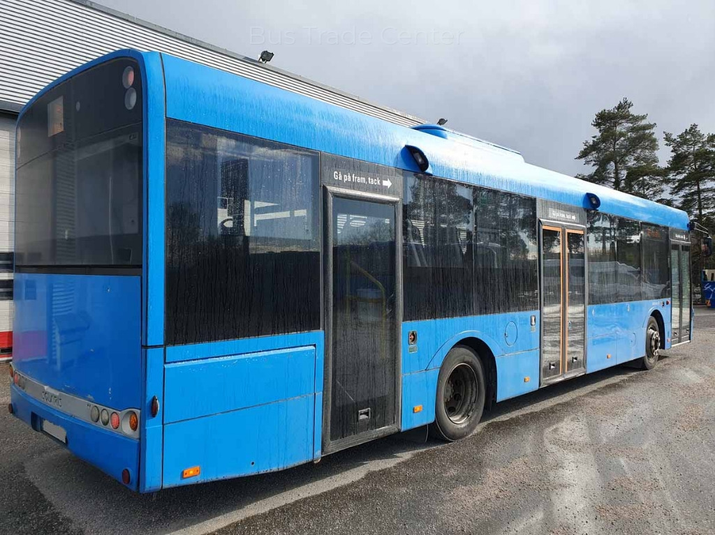 SOLARIS URBINO 12 LE // 2 units - Városi busz: 2 kép. SOLARIS URBINO 12 LE // 2 units - Városi busz: 2 kép.