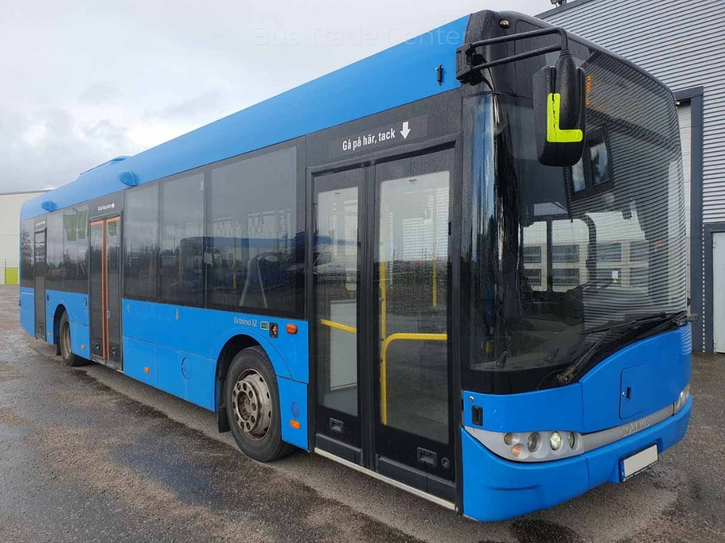 SOLARIS URBINO 12 LE // 2 units - Városi busz: 1 kép. SOLARIS URBINO 12 LE // 2 units - Városi busz: 1 kép.