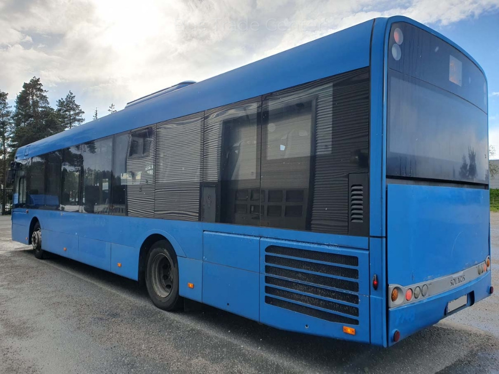 SOLARIS URBINO 12 LE - Városi busz: 3 kép. SOLARIS URBINO 12 LE - Városi busz: 3 kép.